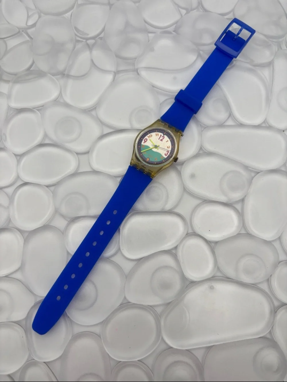 Swatch watch lk122